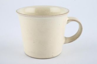 Denby Energy Espresso Cup Cream and White 2 3/4" x 2 1/4"