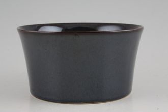Denby Drama Bowl Blue Inner and Outer 4 3/4"