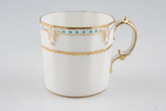 Sell Royal Crown Derby Lombardy - A1127 Coffee Cup 2 1/4" x 2 1/4"
