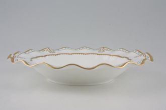 Sell Royal Crown Derby Lombardy - A1127 Rimmed Bowl 8 3/4"