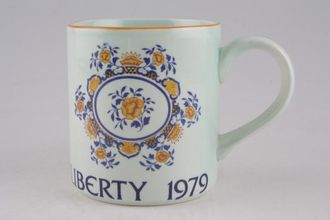 Sell Adams Liberty Mugs Mug 1979 - Shalimar 3 1/8" x 3 3/8"