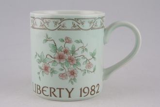 Sell Adams Liberty Mugs Mug 1982 3 1/8" x 3 3/8"