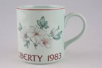 Sell Adams Liberty Mugs Mug 1983 3 1/8" x 3 3/8"