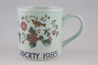 Sell Adams Liberty Mugs Mug 1985 3 1/8" x 3 3/8"