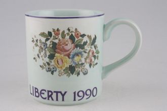 Adams Liberty Mugs Mug 1990 3 1/8" x 3 3/8"