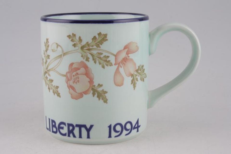 Adams Liberty Mugs Mug 1994 3 1/8" x 3 3/8"