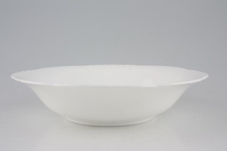 Villeroy & Boch Arco Weiss Soup / Cereal Bowl 7 1/2"