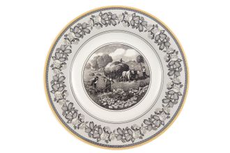 Villeroy & Boch Audun Dinner Plate Ferme 10 5/8"