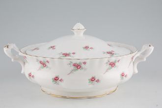 Sell Richmond Rose Time Vegetable Tureen with Lid Pink Roses