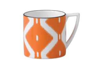 Jasper Conran for Wedgwood Kilim Mug Orange