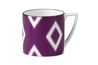 Jasper Conran for Wedgwood Kilim Mug Purple