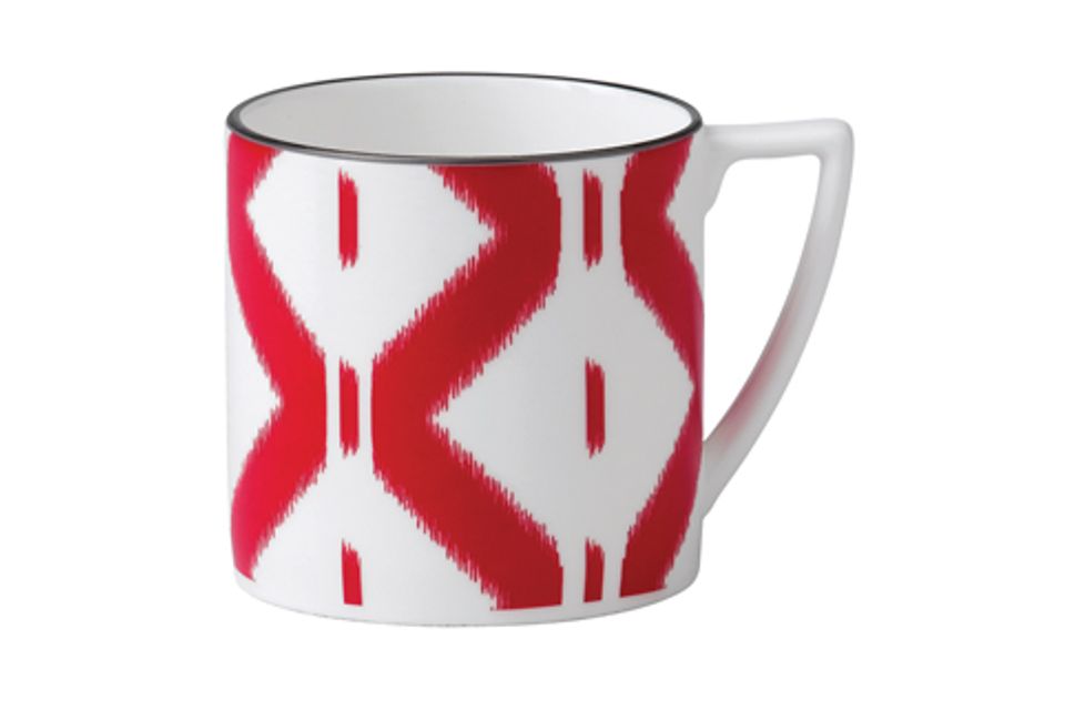 Jasper Conran for Wedgwood Kilim Mug Red