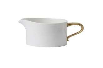 Wedgwood Pure Gold Sauce Boat