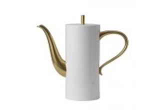 Sell Wedgwood Pure Gold Coffee Pot