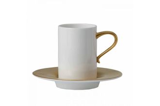 Wedgwood Pure Gold Coffee Saucer