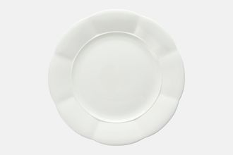 Villeroy & Boch Damasco Weiss Dinner Plate 10 1/2"