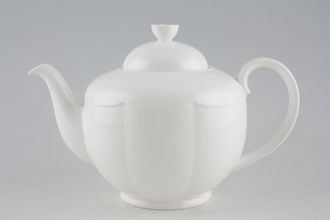 Villeroy & Boch Damasco Weiss Teapot 2pt