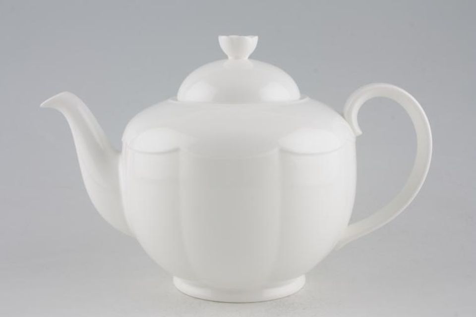Villeroy & Boch Damasco Weiss Teapot 2pt