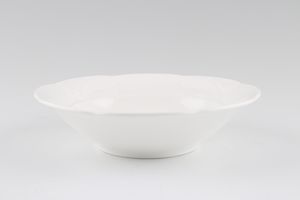 Villeroy & Boch Damasco Weiss Soup / Cereal Bowl