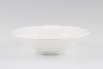 Villeroy & Boch Damasco Weiss Soup / Cereal Bowl 6 1/8"
