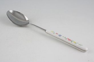 Sell Johnson Brothers Summer Chintz Serving Spoon