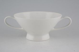 Rosenthal Classic Rose Range - Plain White Soup Cup