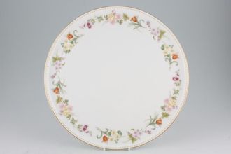 Sell Wedgwood Mirabelle R4537 Cake Plate 12 5/8"