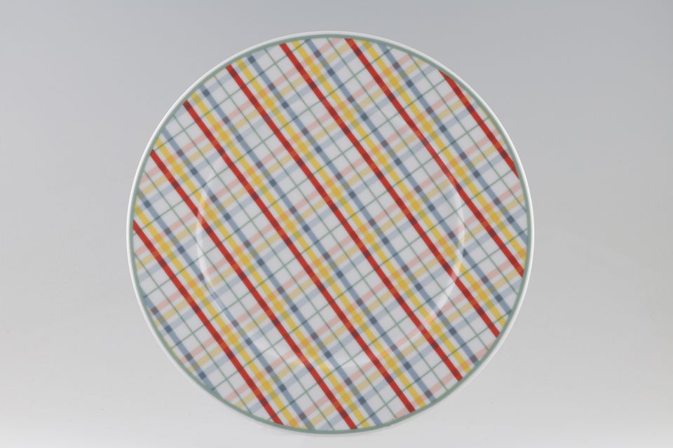 Villeroy & Boch Switch 1 Round Platter Caru - All over pattern 12 1/2"
