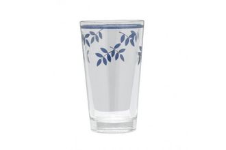 Villeroy & Boch Switch 3 Tumbler - Large Summer Drink Collection - Blue Leaves