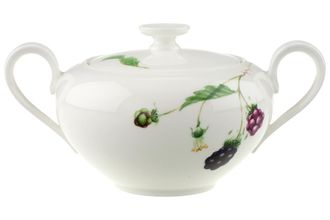 Villeroy & Boch Wildberries Sugar Bowl - Lidded (Tea)