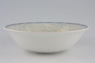 Johnson Brothers Acanthus - Blue Soup / Cereal Bowl 6 5/8"