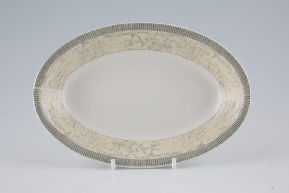 Johnson Brothers Acanthus - Cream Sauce Boat Stand