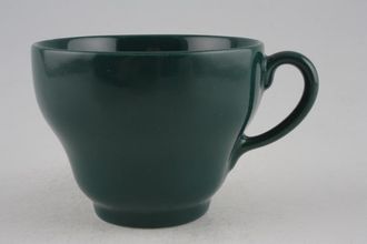 Sell Johnson Brothers Carnival Teacup Peacock - Sea Green 3 1/2" x 2 3/4"