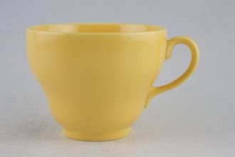 Sell Johnson Brothers Carnival Teacup Yellow 3 1/2" x 2 3/4"