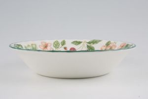 Johnson Brothers Cherry Blossom Soup / Cereal Bowl