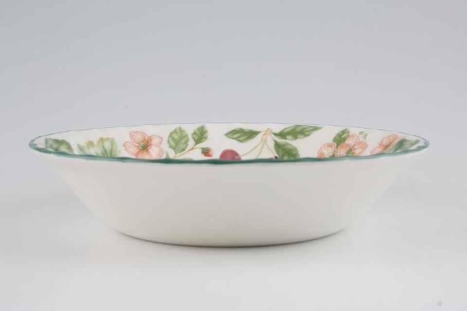 Johnson Brothers Cherry Blossom Soup / Cereal Bowl 7 1/2"