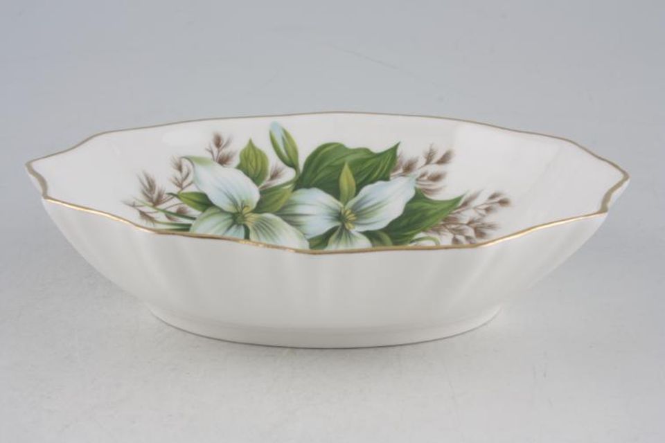Royal Albert Trillium Dish (Giftware) 5 5/8"
