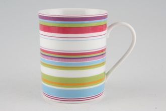 Marks & Spencer Maxim Stripe - Horizontal Mug 3" x 3 5/8"