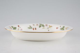Sell Wedgwood Wild Strawberry Vegetable Dish (Open) 10"
