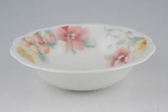 Sell Johnson Brothers Hyde Park - Floral Soup / Cereal Bowl 6 1/2"
