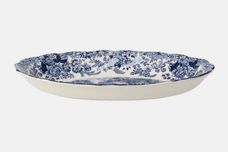 Johnson Brothers Mill Stream - Blue Sauce Boat Stand thumb 2