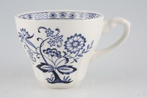 Meakin Blue Nordic Teacup