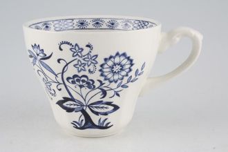 Sell Meakin Blue Nordic Teacup Half Fluted 3 1/2" x 2 7/8"