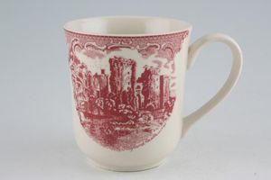 Johnson Brothers Old Britain Castles - Pink Mug