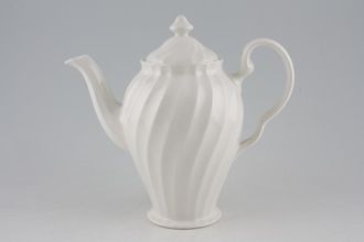 Sell Johnson Brothers Regency White Coffee Pot 1 1/2pt