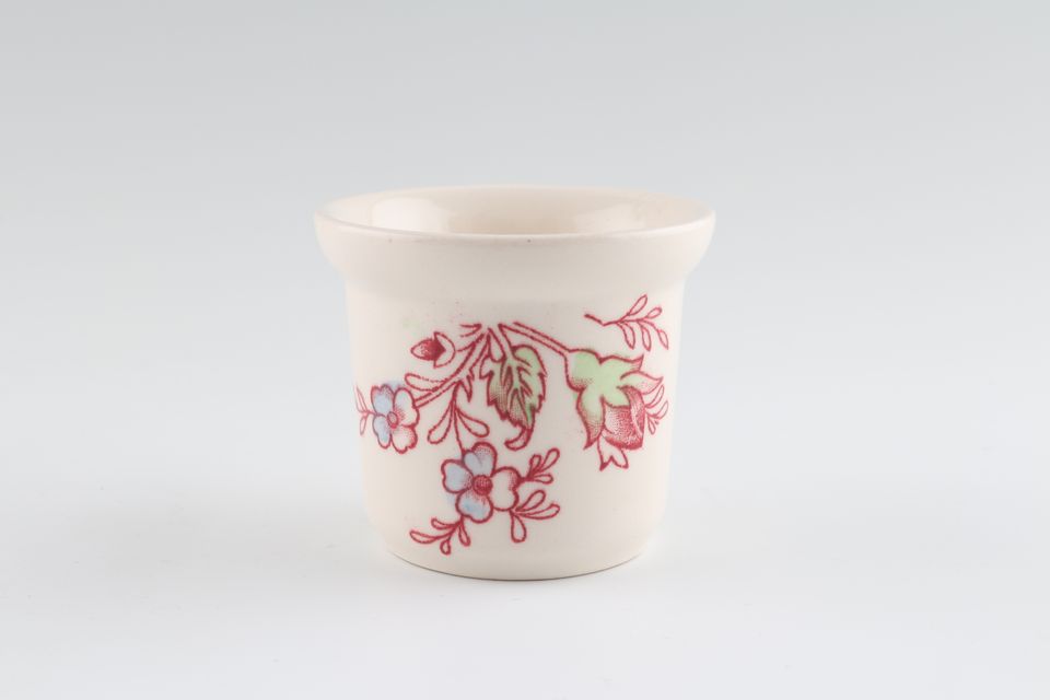Johnson Brothers Rose Chintz - Pink Egg Cup not footed