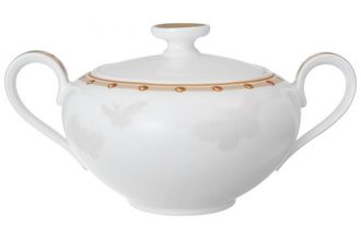 Villeroy & Boch Arden Lane Sugar Bowl - Lidded (Tea) Also Jam pot