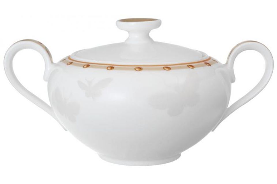 Villeroy & Boch Arden Lane Sugar Bowl - Lidded (Tea) Also Jam pot