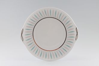 Sell Ridgway Caprice Cake Plate eared 10"