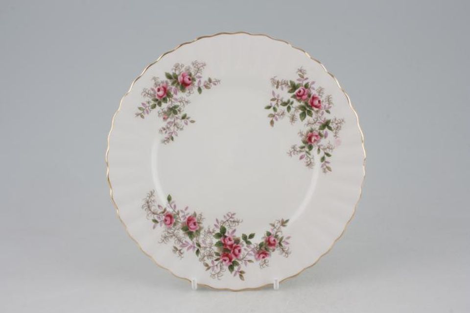 Royal Albert Lavender Rose Tea / Side Plate 7 1/4"